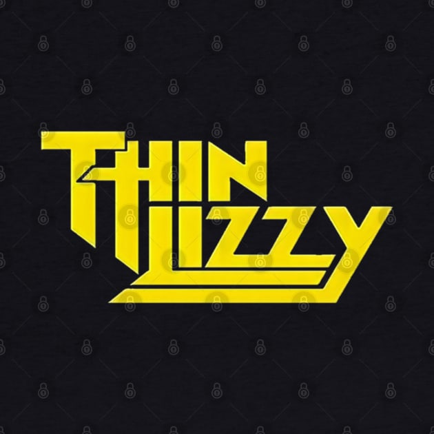 Thin Lizzy by Copypapper 